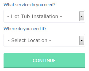 Marchwood Hot Tub Installation Services (023)