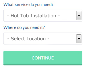 Prestonpans Hot Tub Installation Services (Dialling code	01875)