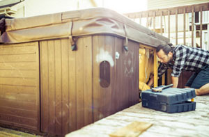 Hot Tub Installation Bromsgrove UK (01527)