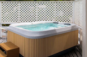 Hot Tubs St Blazey Cornwall (PL24)