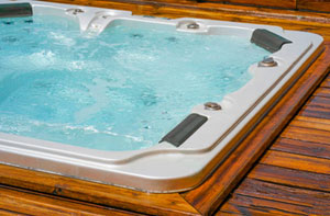 Hot Tubs Bovey Tracey