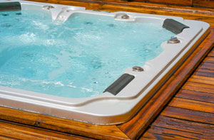 Hot Tubs Falmouth Cornwall (TR11)