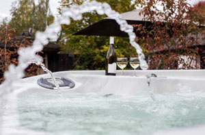 Hot Tub Near Chessington Surrey