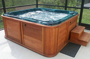 Hot Tubs Lytham St Annes Lancashire (FY8)